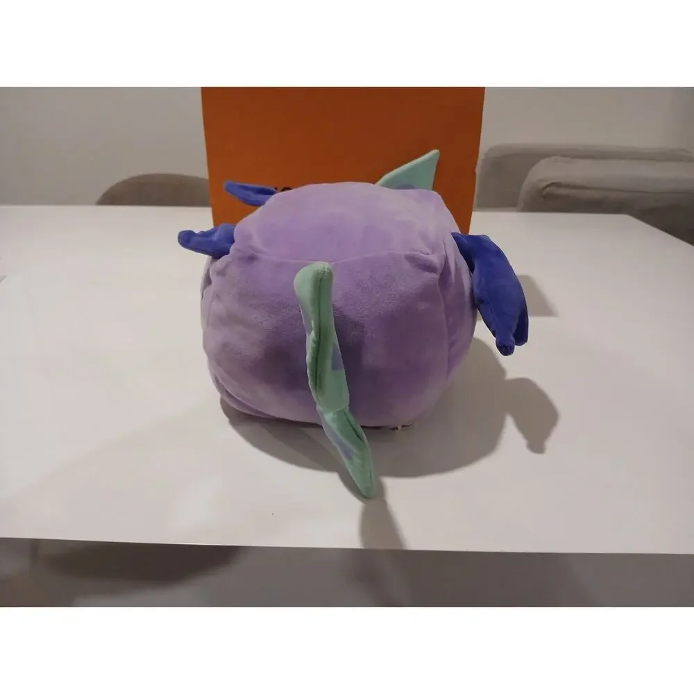 Pet Simulator X Deluxe Fantasy 8” Plush Series 2 Purple Fairy With DLC Code